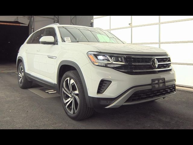 2021 Volkswagen Atlas Cross Sport 3.6L V6 SEL Premium