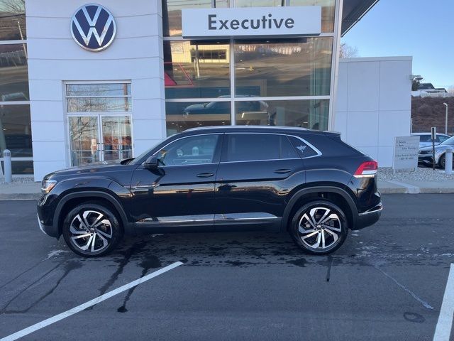 2021 Volkswagen Atlas Cross Sport 3.6L V6 SEL Premium