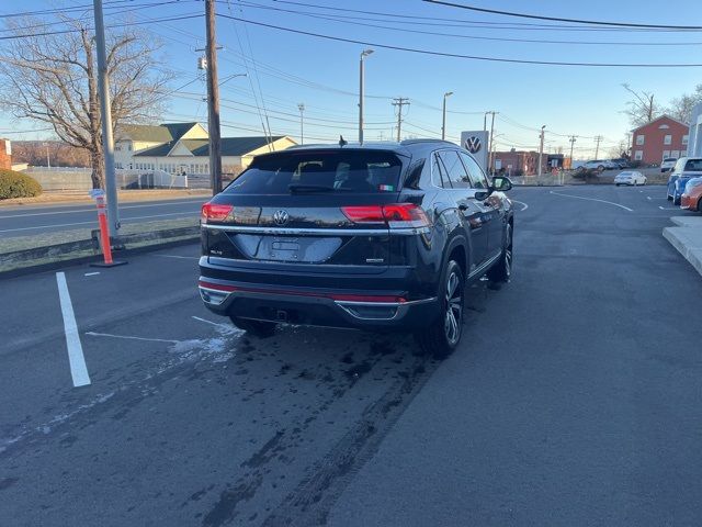 2021 Volkswagen Atlas Cross Sport 3.6L V6 SEL Premium