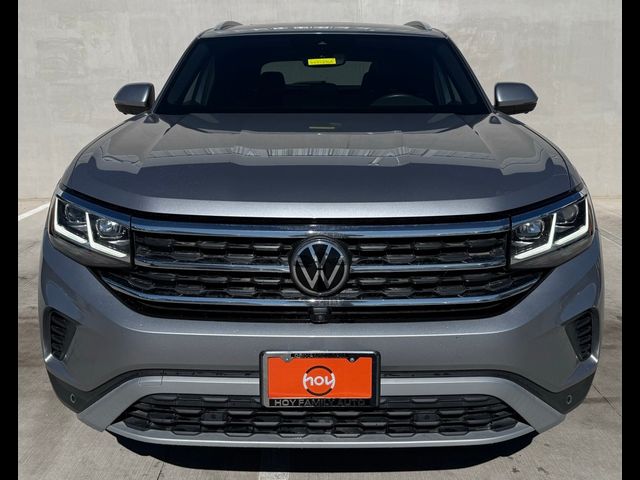 2021 Volkswagen Atlas Cross Sport 3.6L V6 SEL Premium