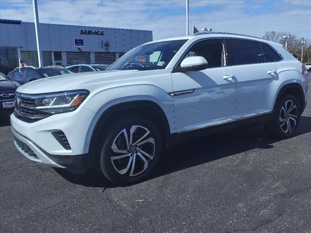 2021 Volkswagen Atlas Cross Sport 3.6L V6 SEL Premium