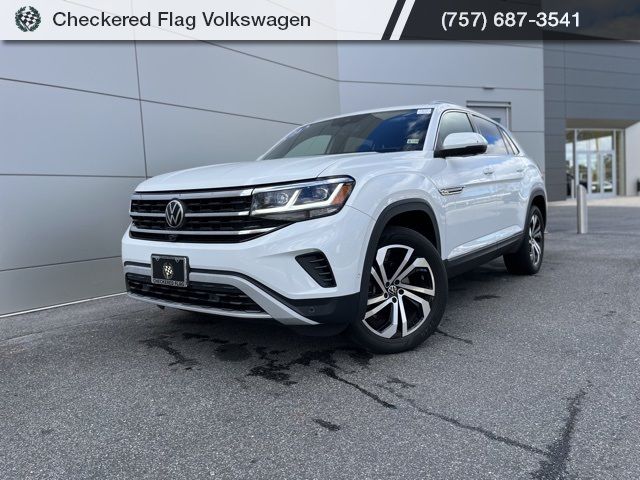 2021 Volkswagen Atlas Cross Sport 3.6L V6 SEL Premium