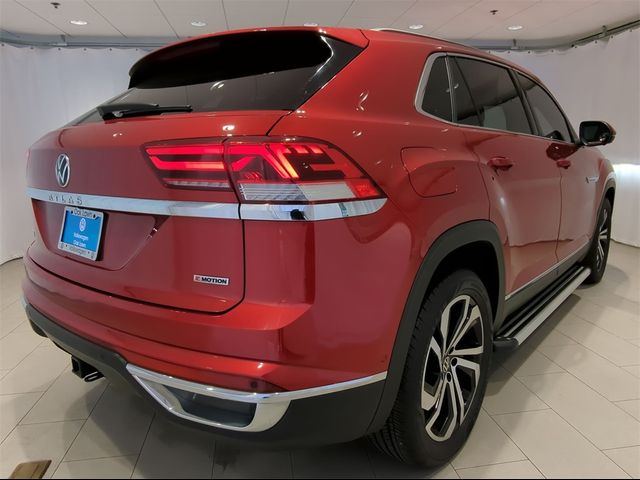 2021 Volkswagen Atlas Cross Sport 3.6L V6 SEL Premium