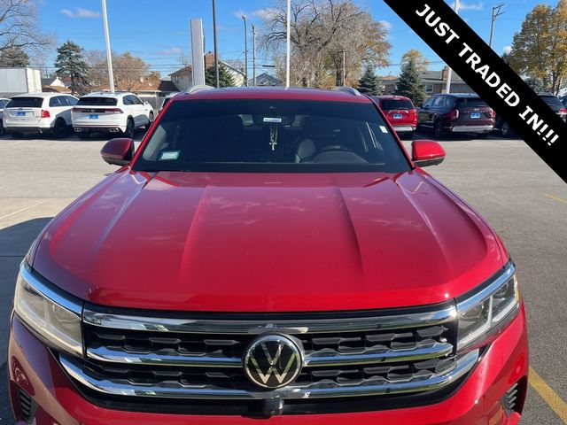 2021 Volkswagen Atlas Cross Sport 3.6L V6 SEL Premium