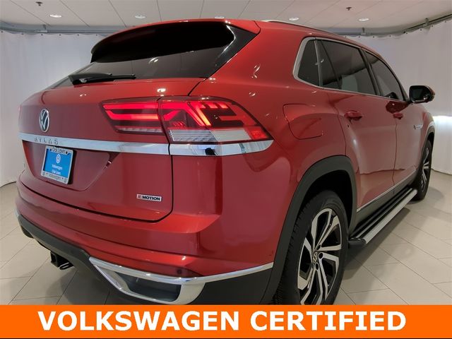 2021 Volkswagen Atlas Cross Sport 3.6L V6 SEL Premium