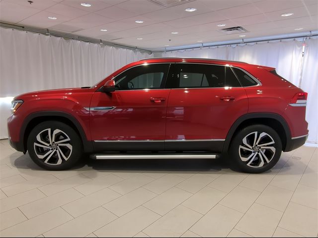 2021 Volkswagen Atlas Cross Sport 3.6L V6 SEL Premium