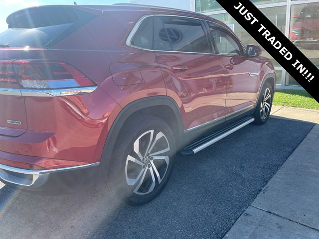 2021 Volkswagen Atlas Cross Sport 3.6L V6 SEL Premium