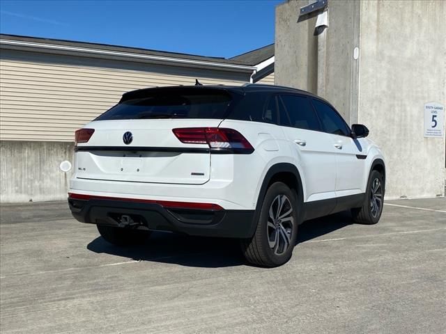 2021 Volkswagen Atlas Cross Sport 3.6L V6 SEL Premium