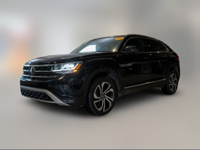 2021 Volkswagen Atlas Cross Sport 3.6L V6 SEL Premium