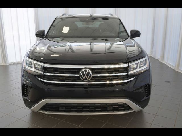 2021 Volkswagen Atlas Cross Sport 3.6L V6 SEL Premium