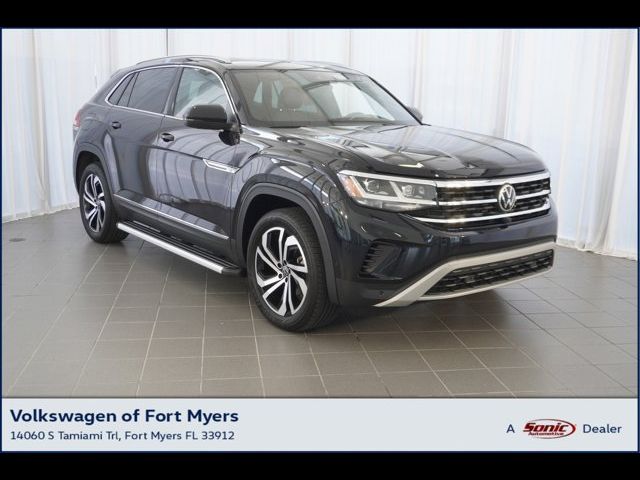 2021 Volkswagen Atlas Cross Sport 3.6L V6 SEL Premium