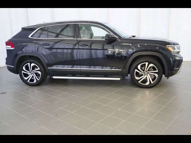 2021 Volkswagen Atlas Cross Sport 3.6L V6 SEL Premium