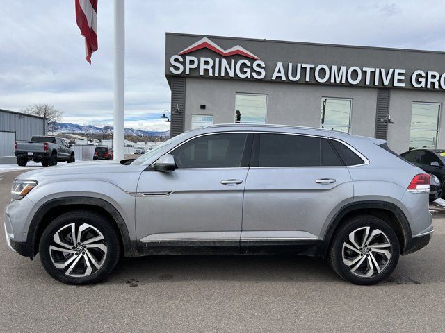 2021 Volkswagen Atlas Cross Sport 3.6L V6 SEL Premium