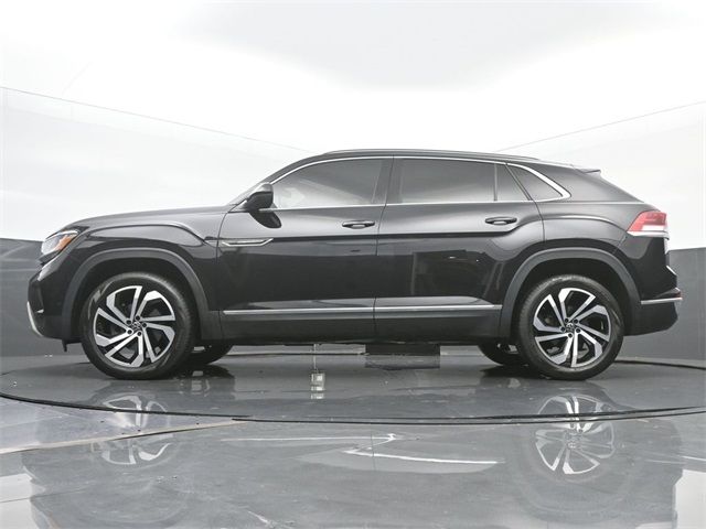 2021 Volkswagen Atlas Cross Sport 3.6L V6 SEL Premium