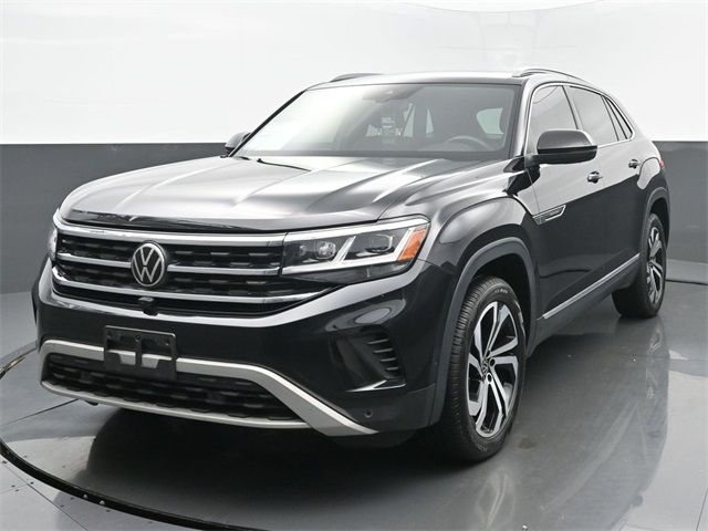 2021 Volkswagen Atlas Cross Sport 3.6L V6 SEL Premium