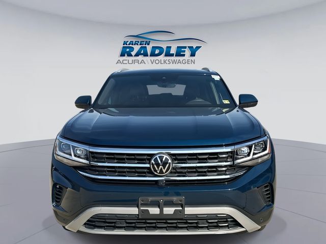 2021 Volkswagen Atlas Cross Sport 3.6L V6 SEL Premium