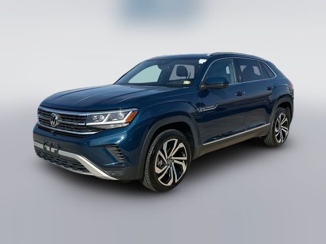 2021 Volkswagen Atlas Cross Sport 3.6L V6 SEL Premium