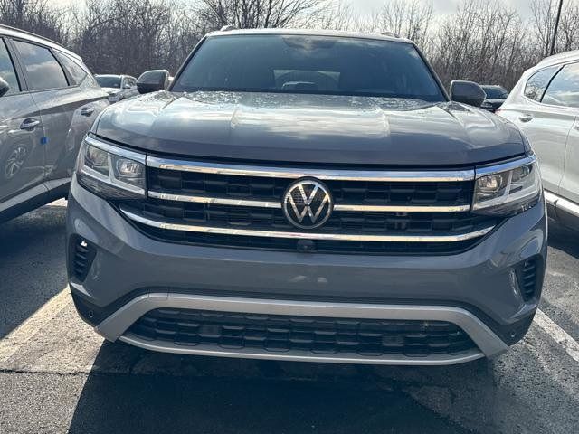 2021 Volkswagen Atlas Cross Sport 3.6L V6 SEL Premium