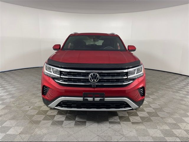 2021 Volkswagen Atlas Cross Sport 3.6L V6 SEL Premium