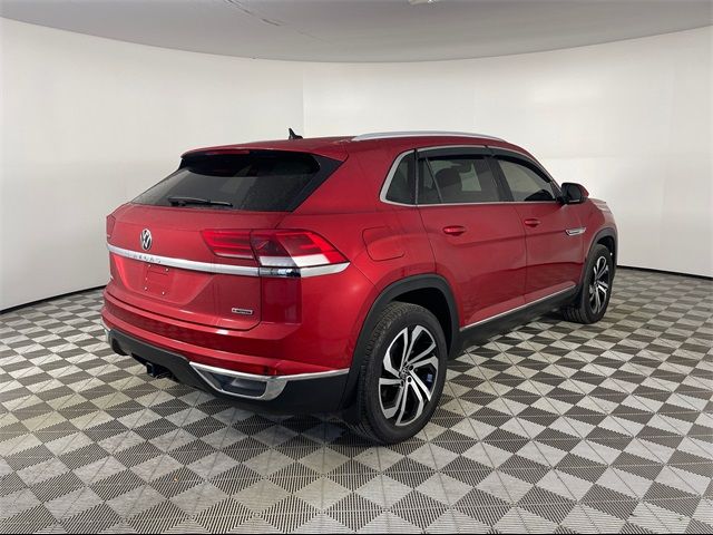 2021 Volkswagen Atlas Cross Sport 3.6L V6 SEL Premium