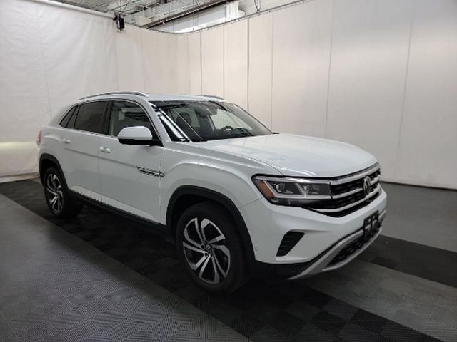 2021 Volkswagen Atlas Cross Sport 3.6L V6 SEL Premium