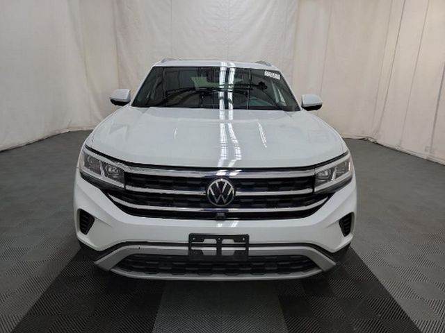 2021 Volkswagen Atlas Cross Sport 3.6L V6 SEL Premium