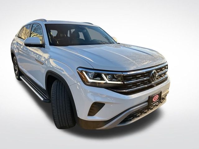 2021 Volkswagen Atlas Cross Sport 3.6L V6 SEL Premium