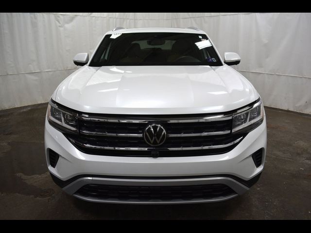 2021 Volkswagen Atlas Cross Sport 3.6L V6 SEL Premium