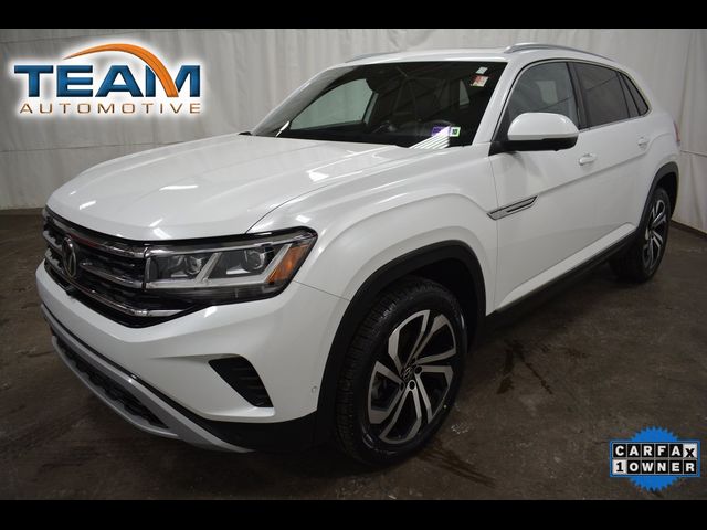 2021 Volkswagen Atlas Cross Sport 3.6L V6 SEL Premium