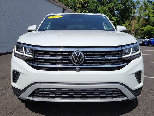 2021 Volkswagen Atlas Cross Sport 3.6L V6 SEL Premium