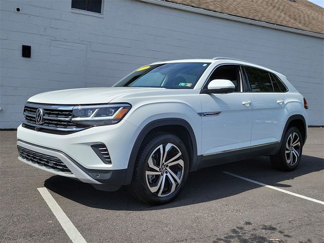 2021 Volkswagen Atlas Cross Sport 3.6L V6 SEL Premium