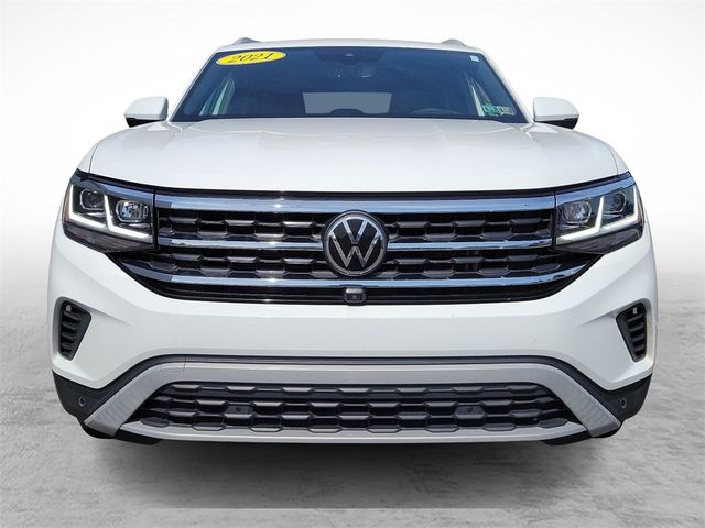 2021 Volkswagen Atlas Cross Sport 3.6L V6 SEL Premium