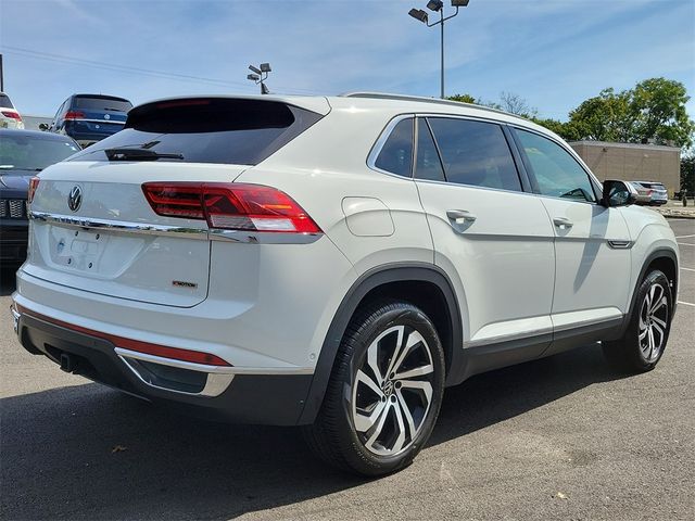 2021 Volkswagen Atlas Cross Sport 3.6L V6 SEL Premium