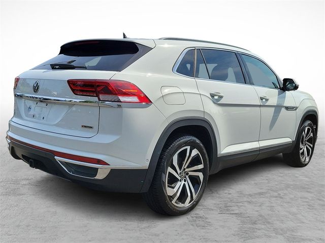 2021 Volkswagen Atlas Cross Sport 3.6L V6 SEL Premium