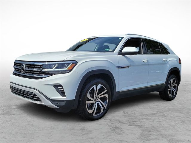 2021 Volkswagen Atlas Cross Sport 3.6L V6 SEL Premium