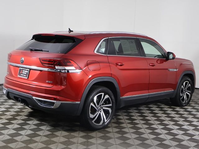 2021 Volkswagen Atlas Cross Sport 3.6L V6 SEL Premium