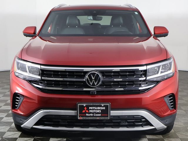 2021 Volkswagen Atlas Cross Sport 3.6L V6 SEL Premium