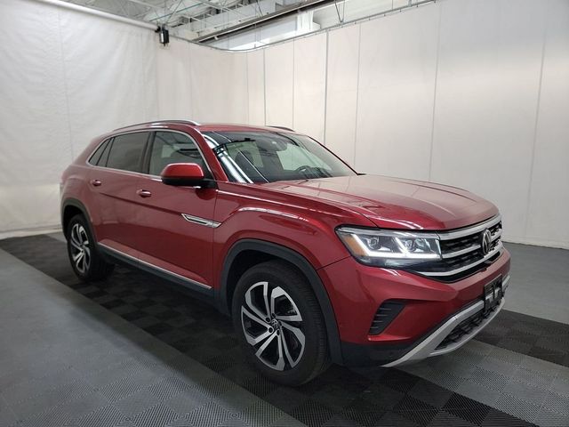 2021 Volkswagen Atlas Cross Sport 3.6L V6 SEL Premium