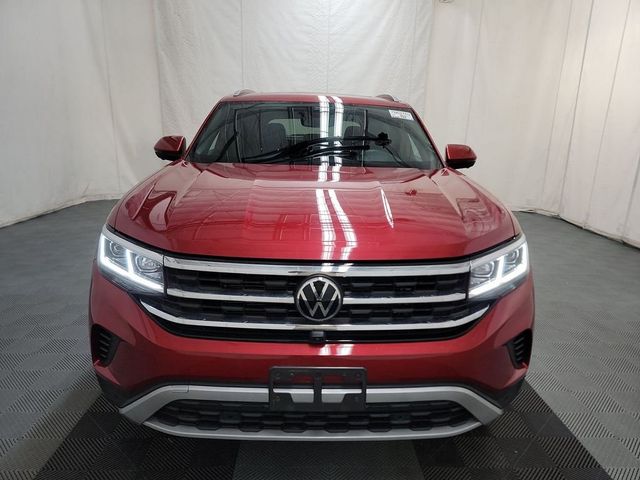 2021 Volkswagen Atlas Cross Sport 3.6L V6 SEL Premium