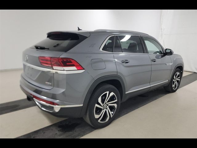 2021 Volkswagen Atlas Cross Sport 3.6L V6 SEL Premium