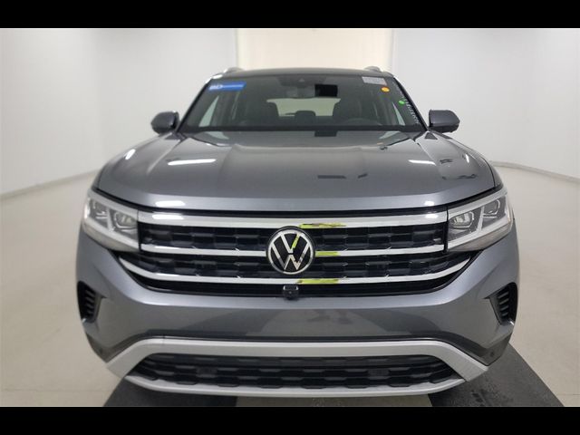 2021 Volkswagen Atlas Cross Sport 3.6L V6 SEL Premium