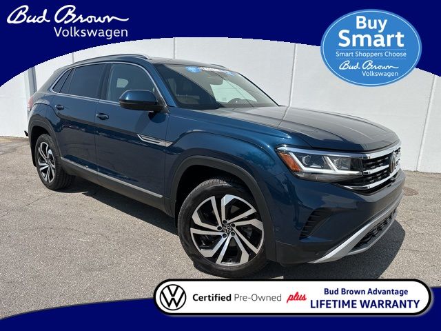 2021 Volkswagen Atlas Cross Sport 3.6L V6 SEL Premium