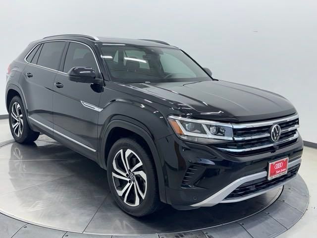 2021 Volkswagen Atlas Cross Sport 3.6L V6 SEL Premium