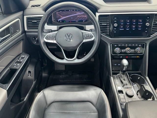 2021 Volkswagen Atlas Cross Sport 3.6L V6 SEL Premium