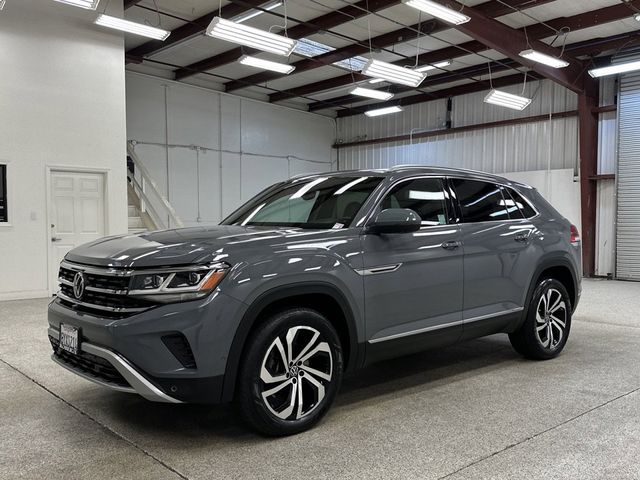 2021 Volkswagen Atlas Cross Sport 3.6L V6 SEL Premium