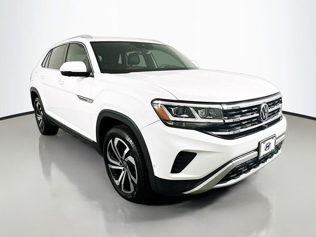 2021 Volkswagen Atlas Cross Sport 3.6L V6 SEL Premium