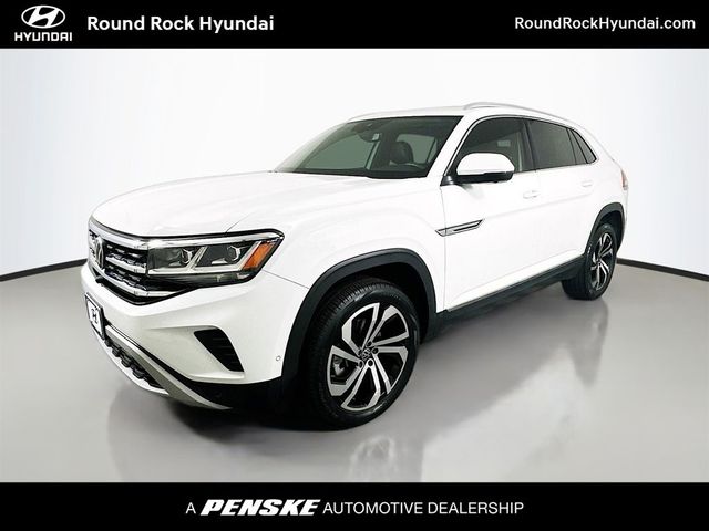 2021 Volkswagen Atlas Cross Sport 3.6L V6 SEL Premium