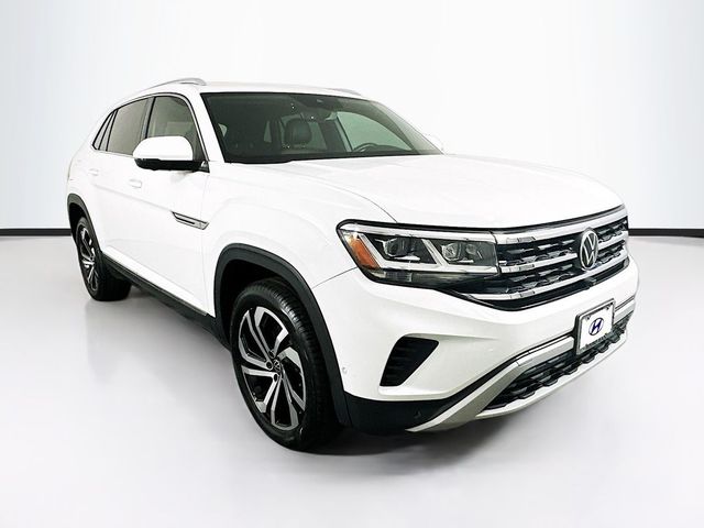 2021 Volkswagen Atlas Cross Sport 3.6L V6 SEL Premium