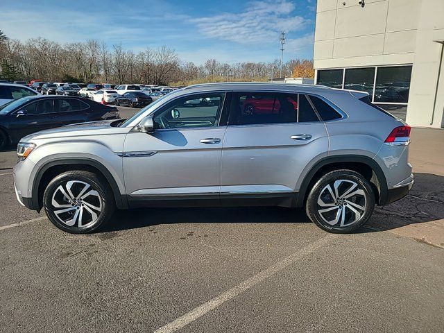 2021 Volkswagen Atlas Cross Sport 3.6L V6 SEL Premium