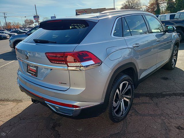 2021 Volkswagen Atlas Cross Sport 3.6L V6 SEL Premium